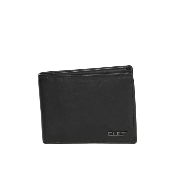 Cult Accessories Wallet Black 1680