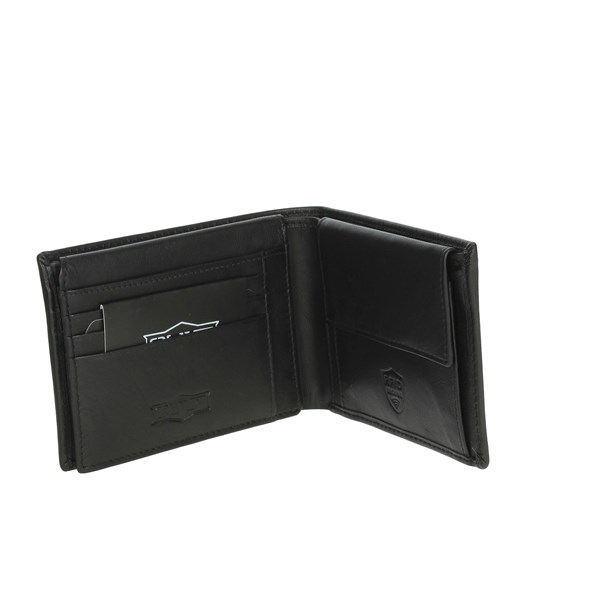 Cult Accessories Wallet Black 1681