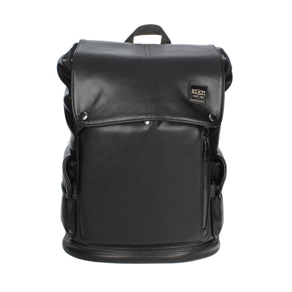 Cult Accessories Backpacks Black 2865
