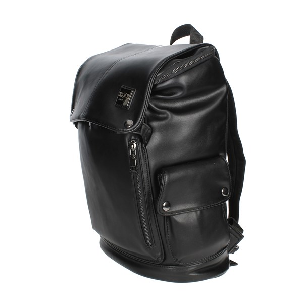 Cult Accessories Backpacks Black 2865