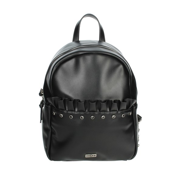 Cult Accessories Backpacks Black 2835