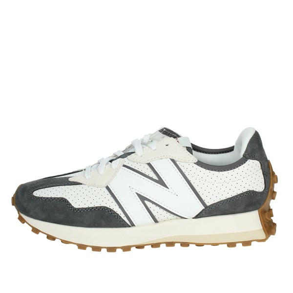 New Balance Shoes Sneakers White/Grey MS327PJ