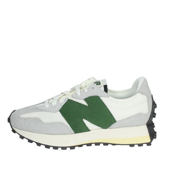 New Balance Shoes Sneakers Beige/green WS327PU