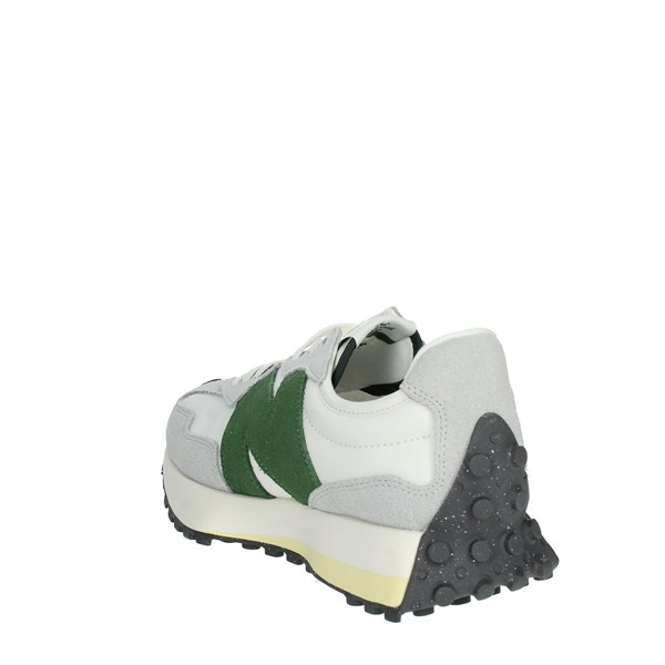 New Balance Shoes Sneakers Beige/green WS327PU
