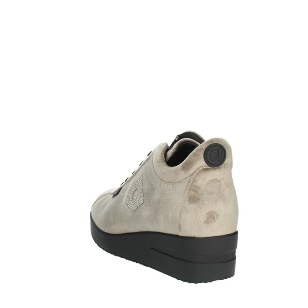Agile By Rucoline  Shoes Sneakers Beige JACKIE PLUVIA 226