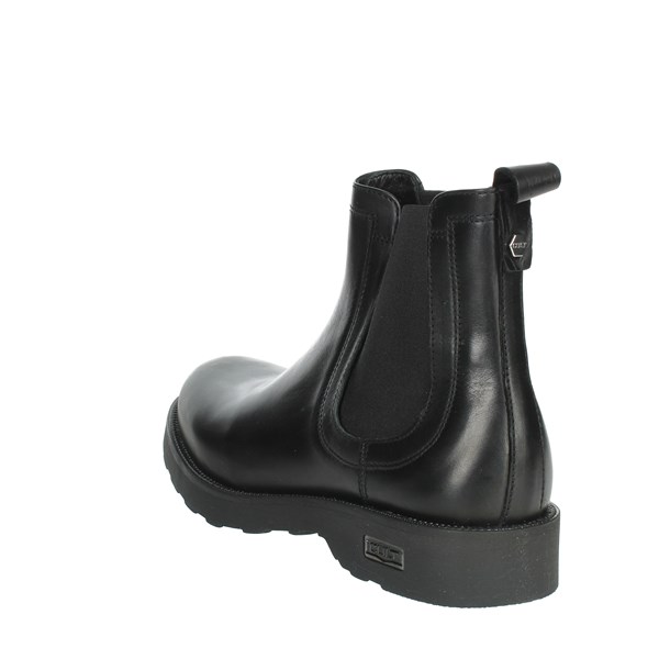 Cult Shoes Ankle Boots Black CLM333503