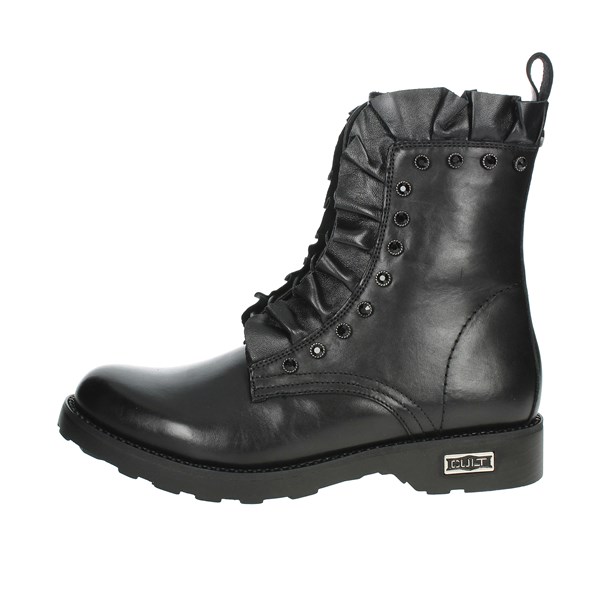 Cult Shoes Boots Black CLW3202200