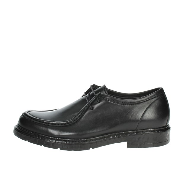 Kebo Shoes Comfort Shoes  Black 014