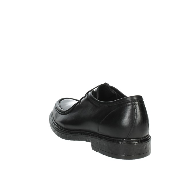 Kebo Shoes Comfort Shoes  Black 014