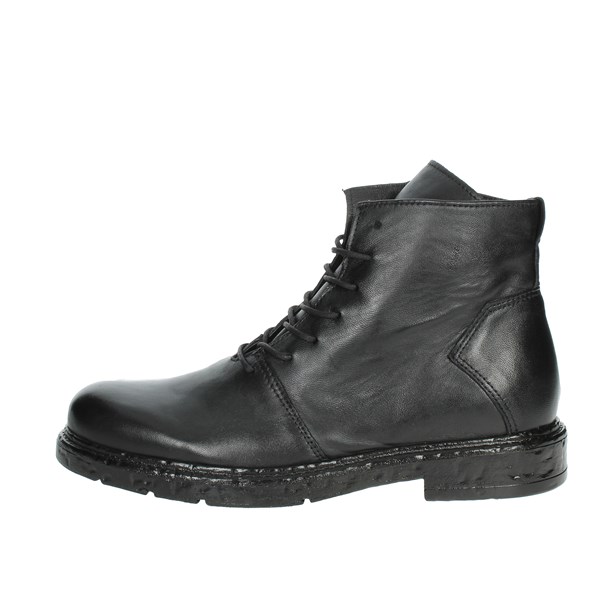 Kebo Shoes Comfort Shoes  Black 1352