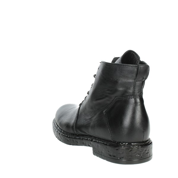 Kebo Shoes Comfort Shoes  Black 1352