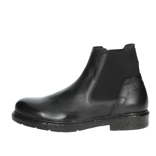 Kebo Shoes Ankle Boots Black 1355