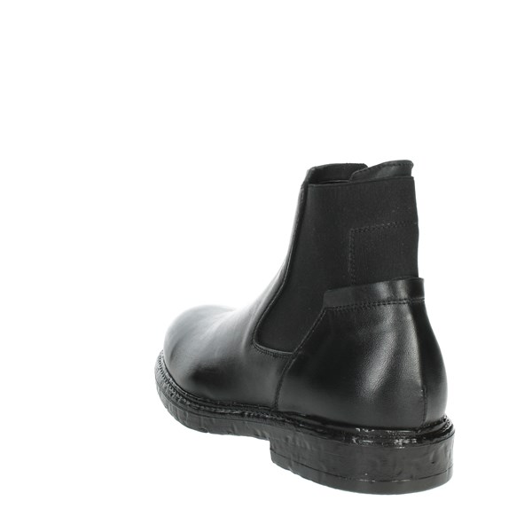 Kebo Shoes Ankle Boots Black 1355