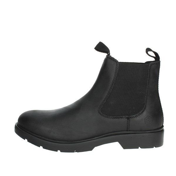 Lumberjack Shoes Ankle Boots Black SM97903-001