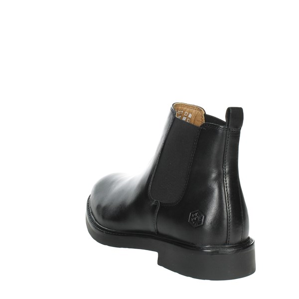 Lumberjack Shoes Ankle Boots Black SMC4913-002