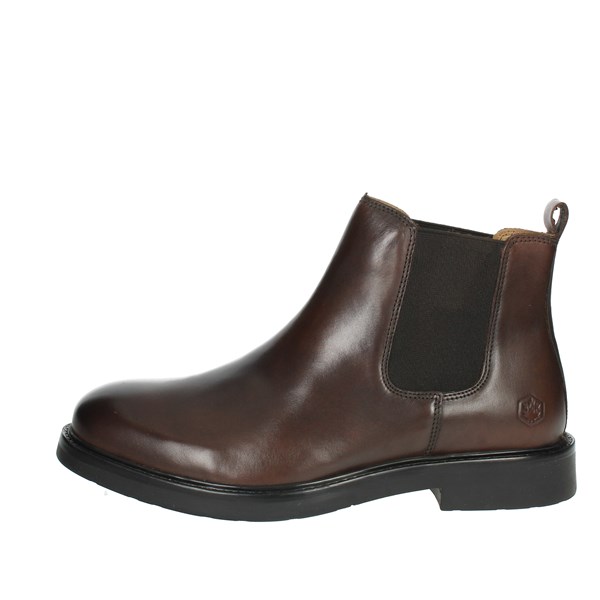 Lumberjack Shoes Ankle Boots Brown SMC4913-002