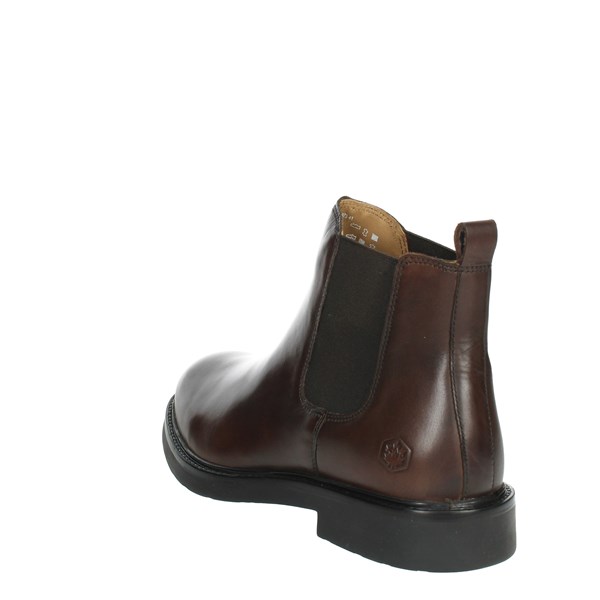 Lumberjack Shoes Ankle Boots Brown SMC4913-002
