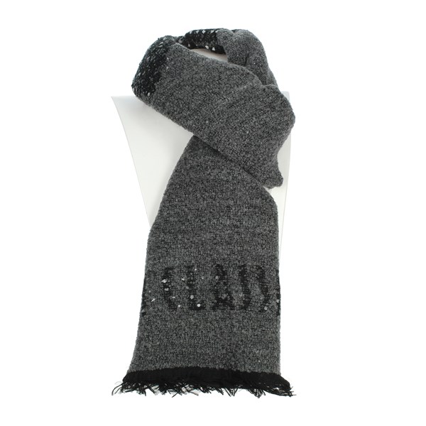 Alviero Martini Accessories Scarves Dark Grey K S388 4050