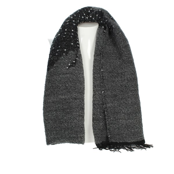 Alviero Martini Accessories Scarves Dark Grey K S388 4050