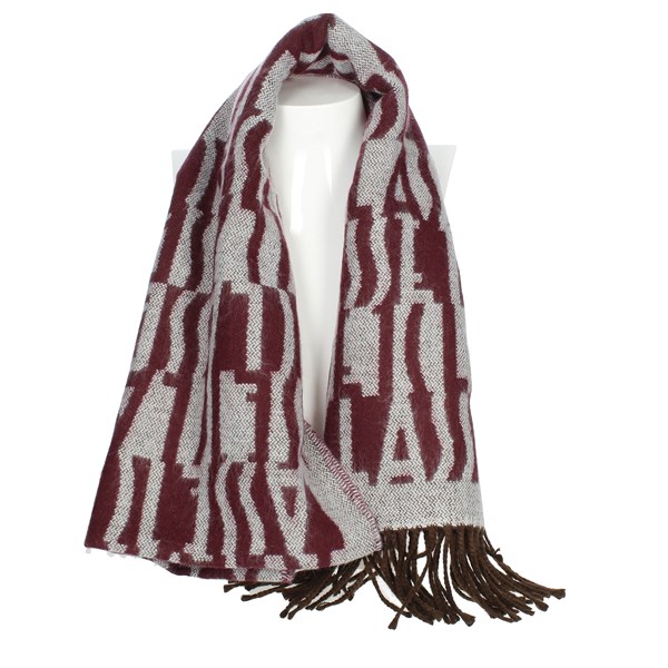 Alviero Martini Accessories Scarves Wine-colored K S385 4107