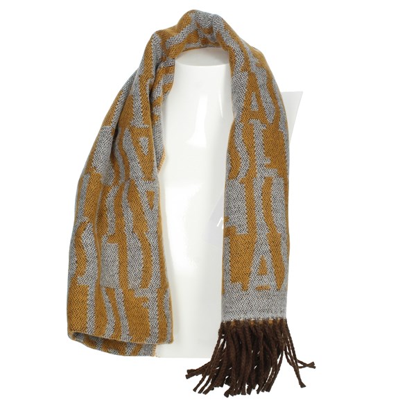 Alviero Martini Accessories Scarves Mustard K S385 4107