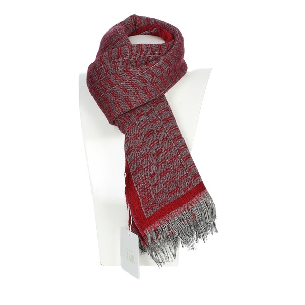 Alviero Martini Accessories Scarves Burgundy K S383 AM34