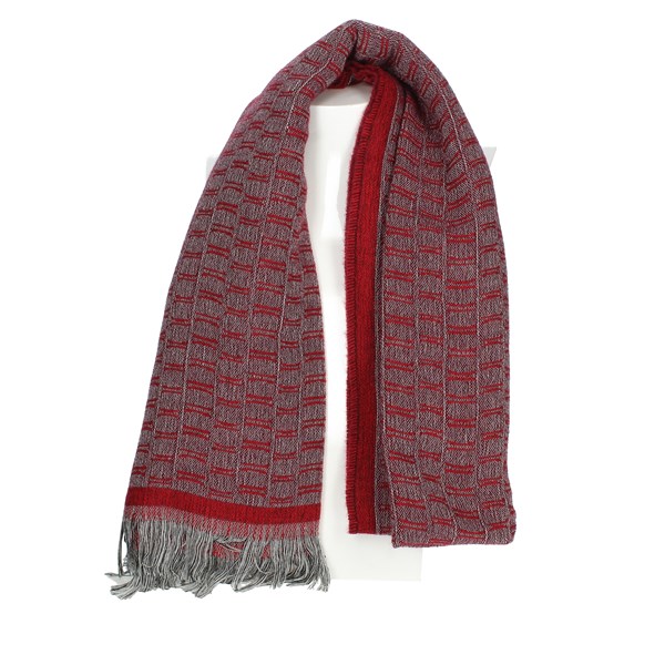 Alviero Martini Accessories Scarves Burgundy K S383 AM34