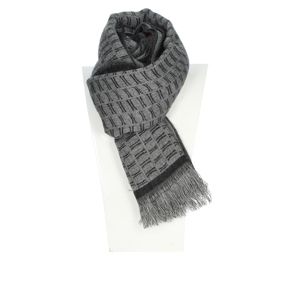Alviero Martini Accessories Scarves Grey/Black K S383 AM34