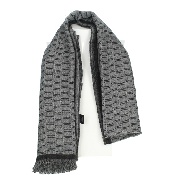 Alviero Martini Accessories Scarves Grey/Black K S383 AM34