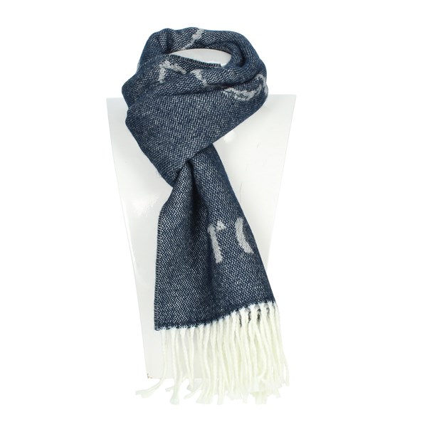Alviero Martini Accessories Scarves Blue K S379 1624