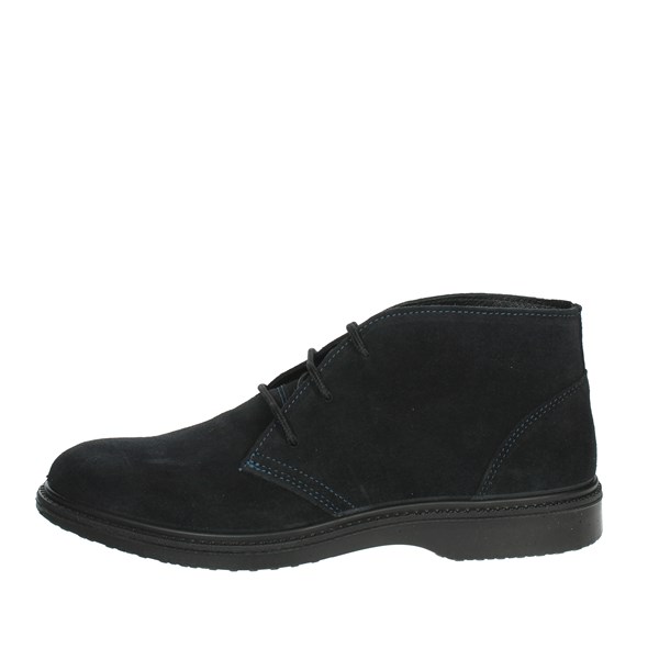 Grisport Shoes Comfort Shoes  Blue 42010