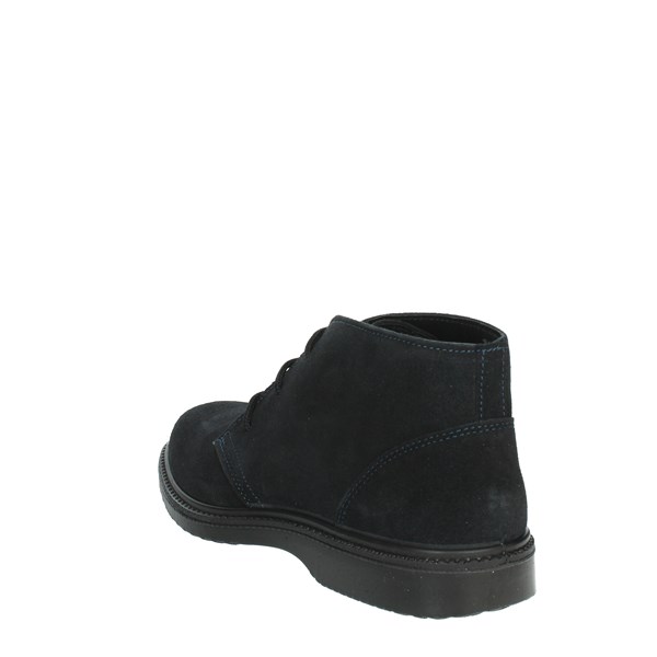 Grisport Shoes Comfort Shoes  Blue 42010