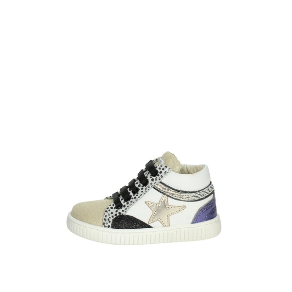 Balducci Shoes Sneakers White MSP4467