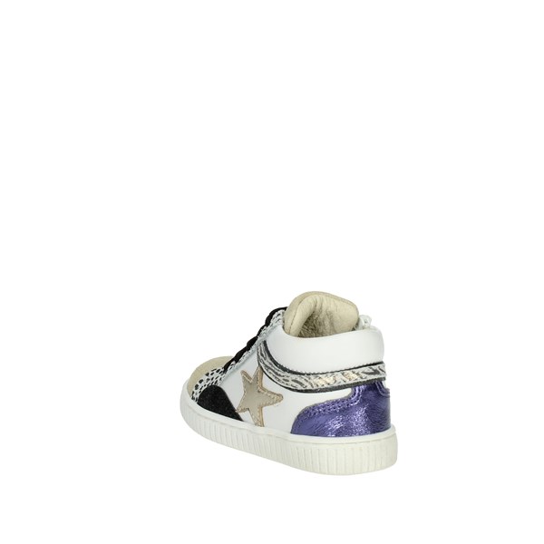 Balducci Shoes Sneakers White MSP4467