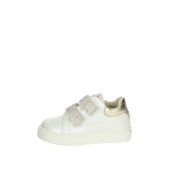 Balducci Shoes Sneakers Ivory MSP4503