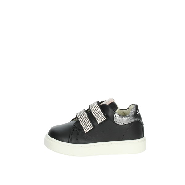 Balducci Shoes Sneakers Black MSP4503