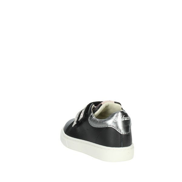 Balducci Shoes Sneakers Black MSP4503