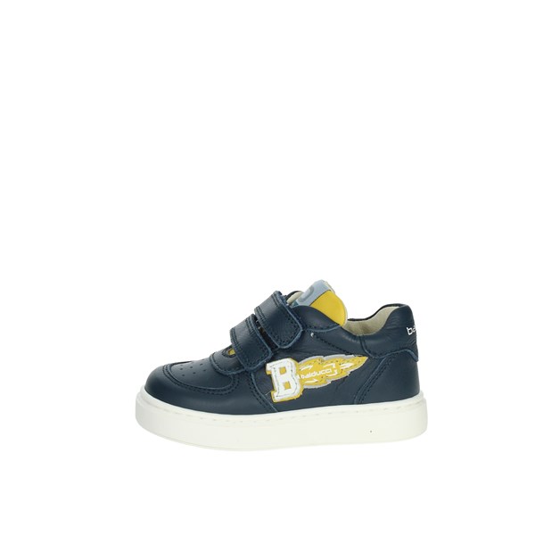 Balducci Shoes Sneakers Blue MSP4507
