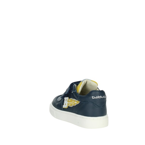 Balducci Shoes Sneakers Blue MSP4507