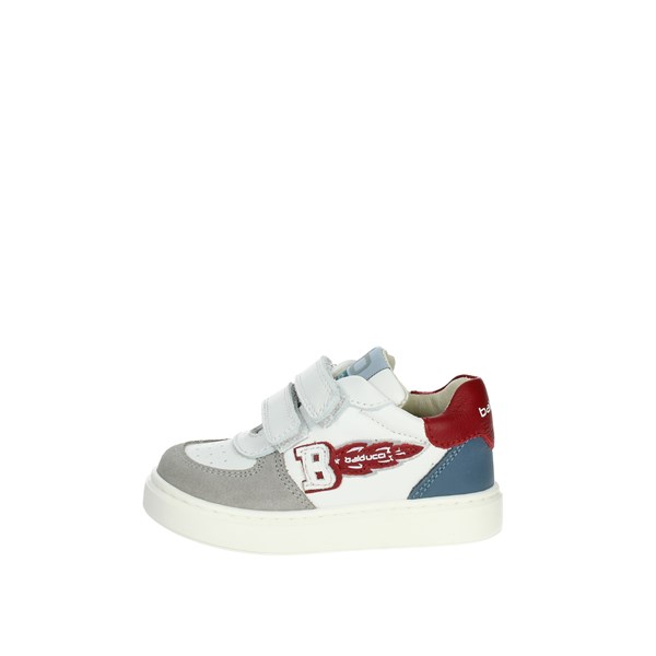 Balducci Shoes Sneakers White MSP4507