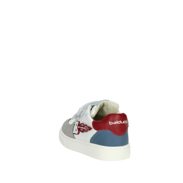 Balducci Shoes Sneakers White MSP4507