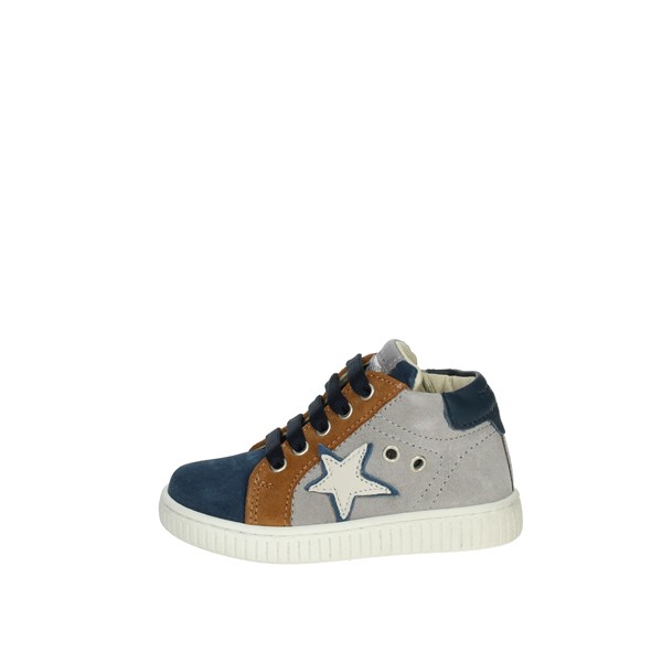 Balducci Shoes Sneakers Blue/Grey MSP4472