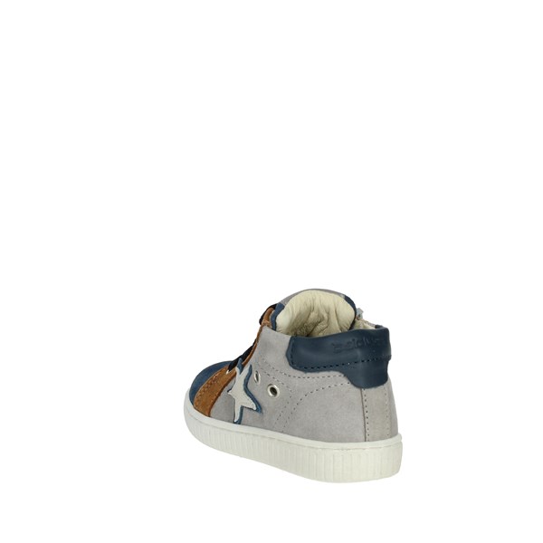 Balducci Shoes Sneakers Blue/Grey MSP4472