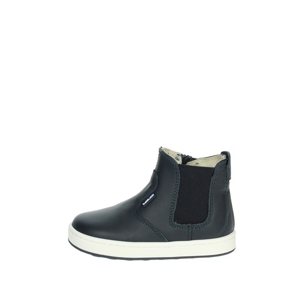 Balducci Shoes Low Ankle Boots Blue CITA6208