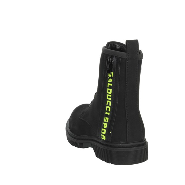 Balducci Sport Shoes Boots Black BS4564