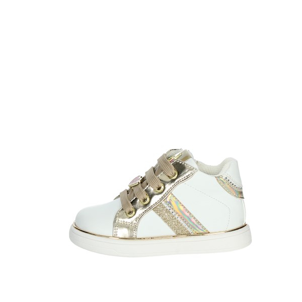 Asso Shoes Sneakers White/Pink AG-15881