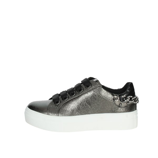Asso Shoes Sneakers Charcoal grey AG-15500