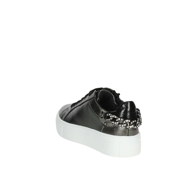 Asso Shoes Sneakers Charcoal grey AG-15500