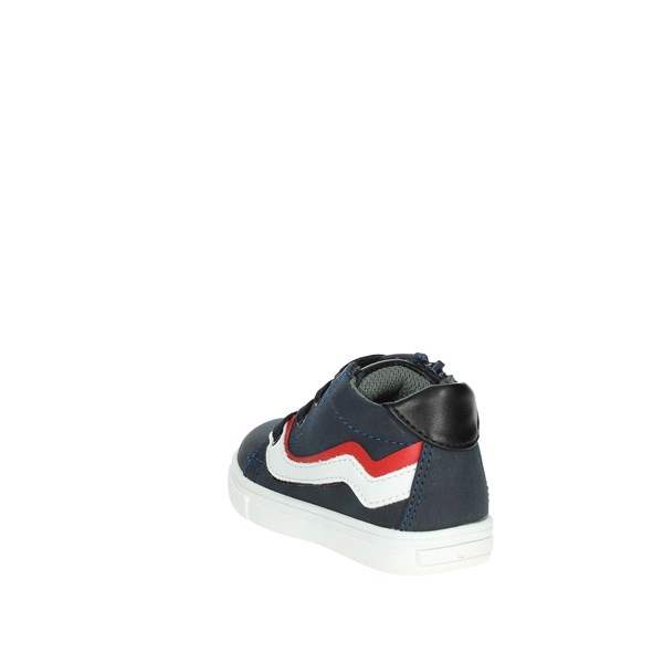 Asso Shoes Sneakers Blue AG-15900