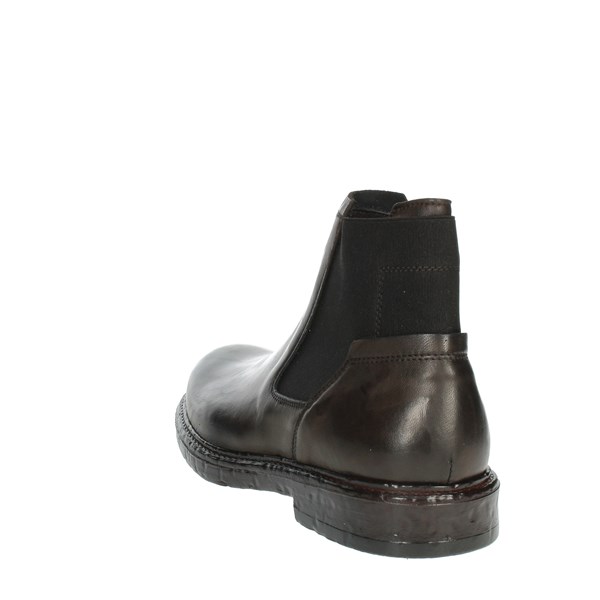 Kebo Shoes Ankle Boots Brown 1355